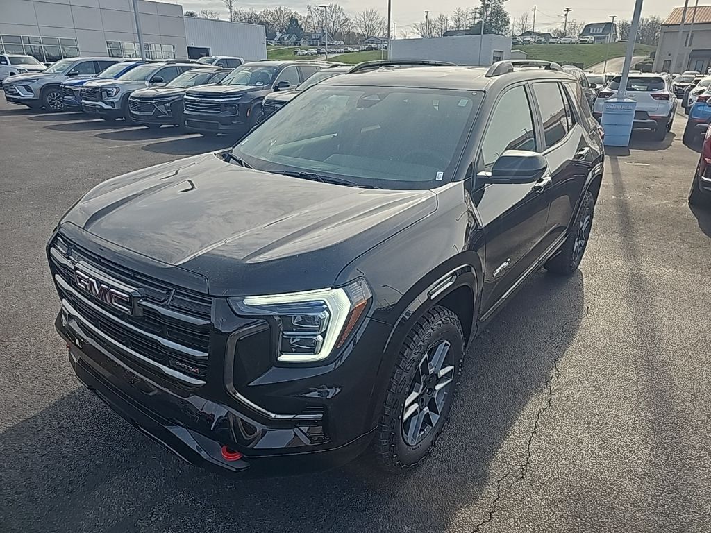 2026 GMC Terrain