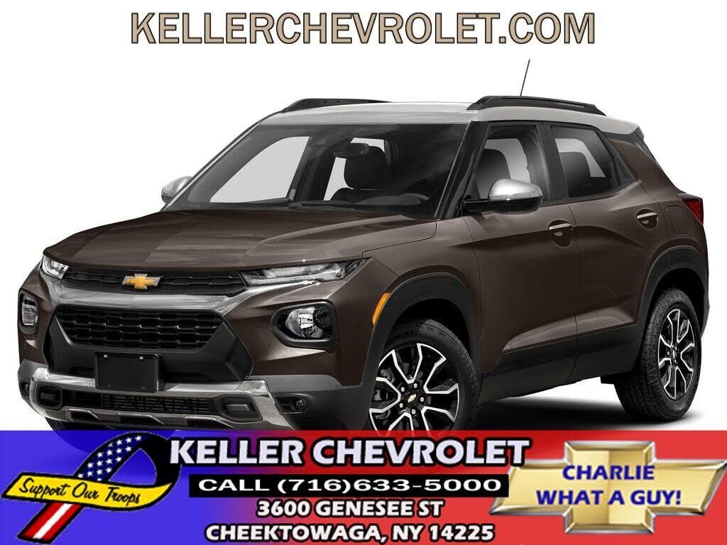 2022 CHEVROLET Trailblazer