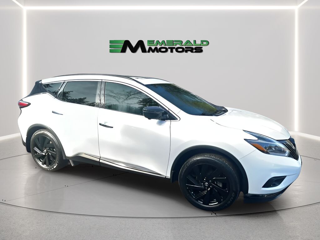 2018 NISSAN Murano