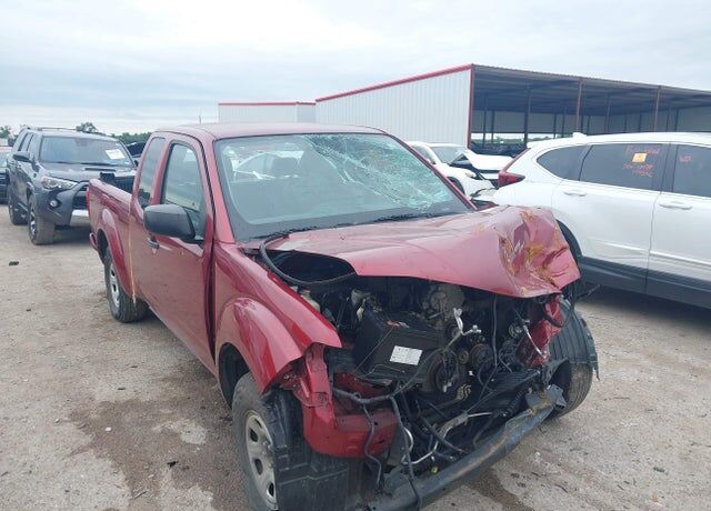 2014 NISSAN Frontier