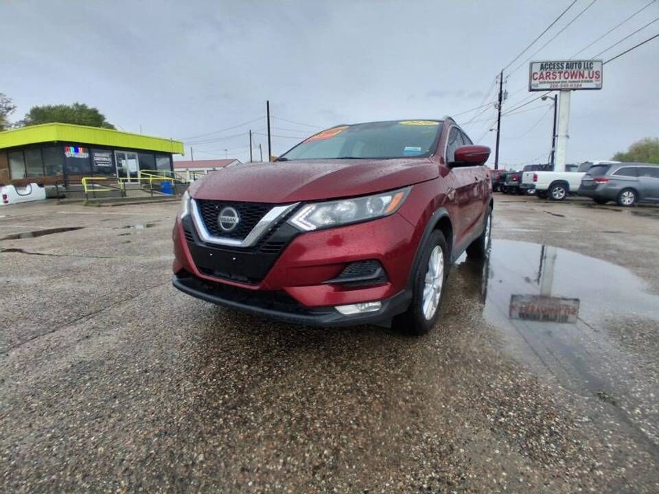 2020 NISSAN Rogue