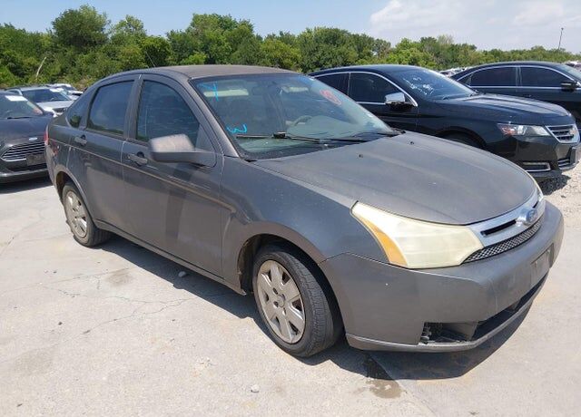 2009 FORD Focus