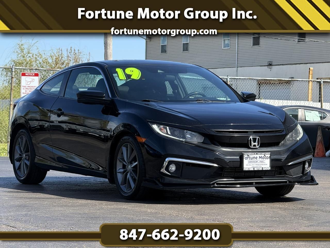 2019 HONDA Civic