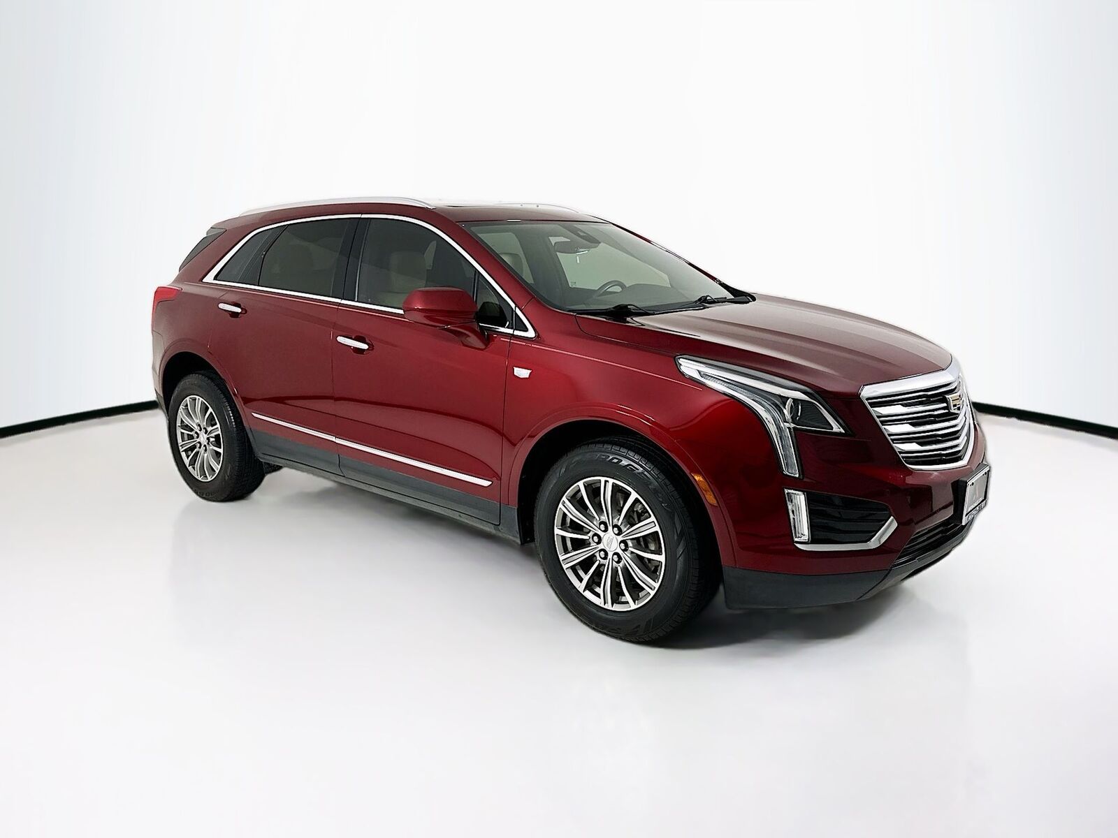 2017 CADILLAC XT5