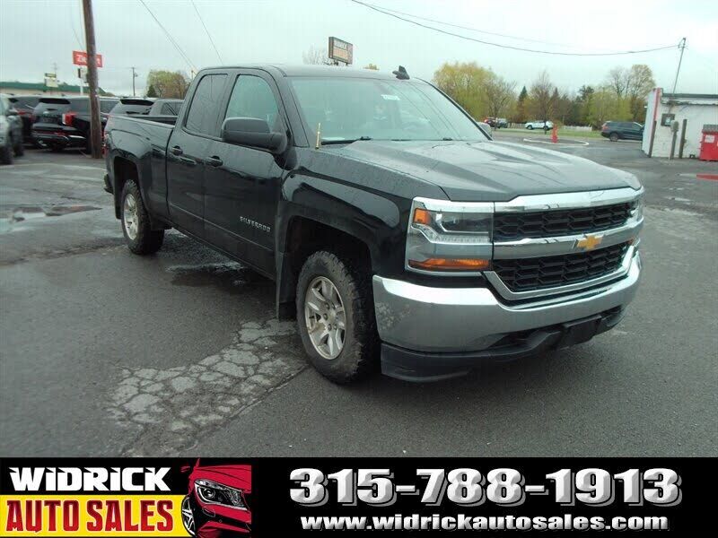 2019 CHEVROLET Silverado LD
