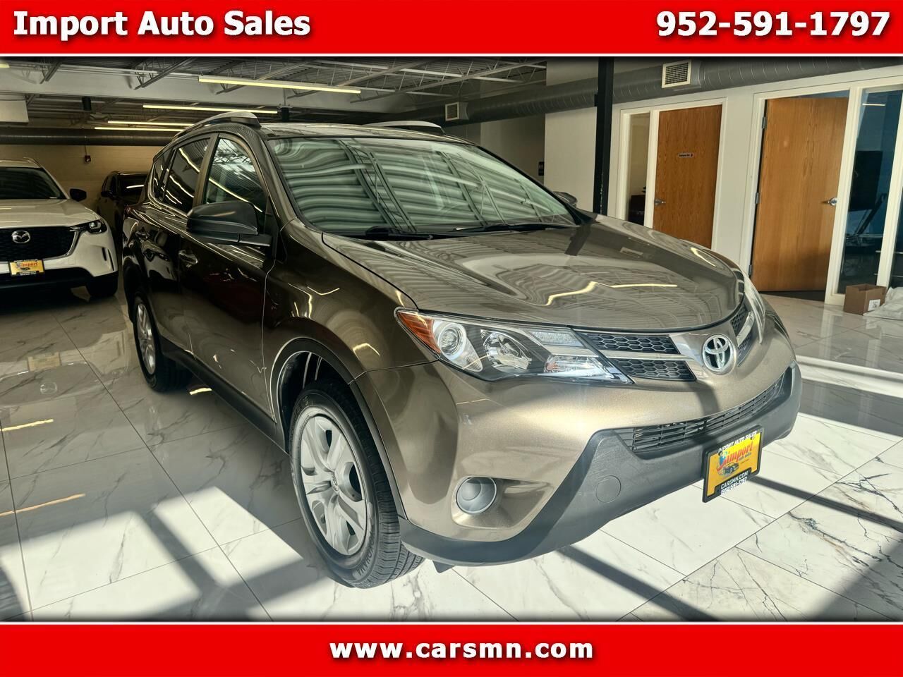 2015 TOYOTA RAV4