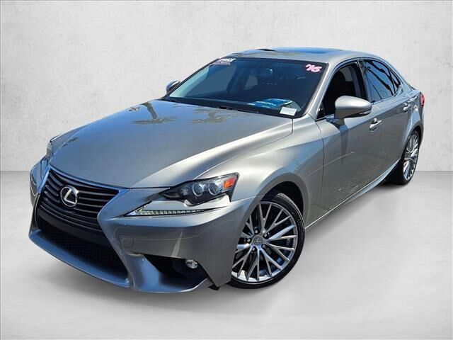 2016 LEXUS IS