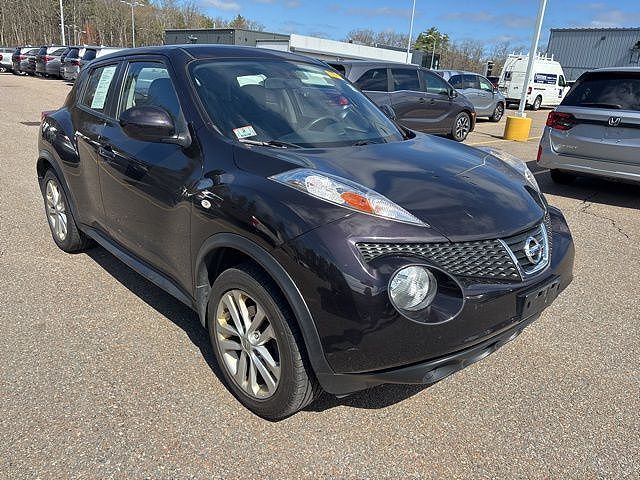 2014 NISSAN Juke
