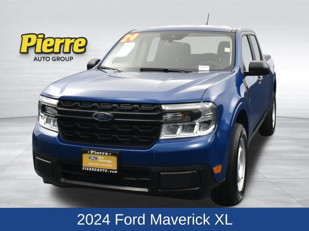 2024 FORD Maverick