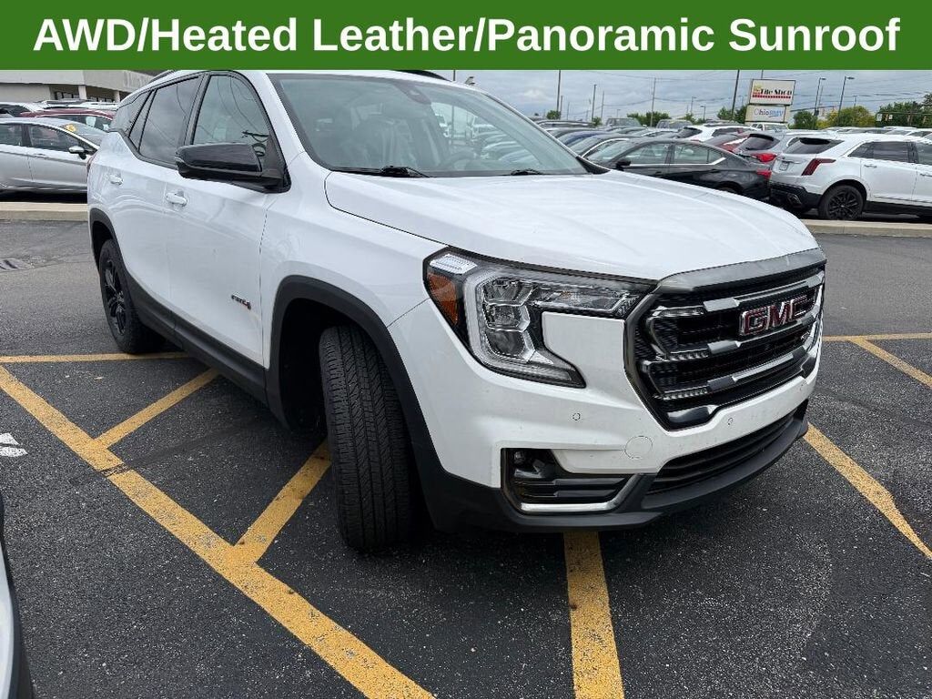 2022 GMC Terrain