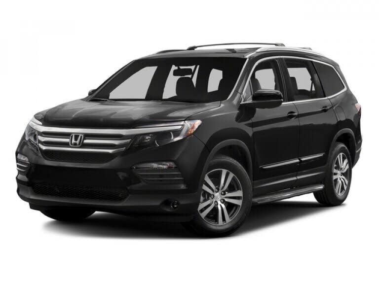 2016 HONDA Pilot