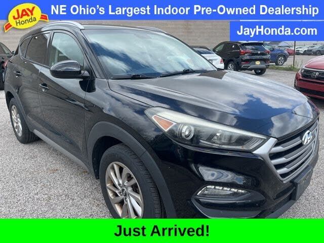 2017 HYUNDAI Tucson