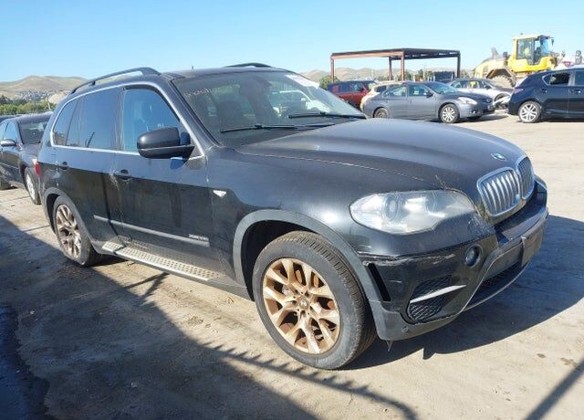 2013 BMW X5