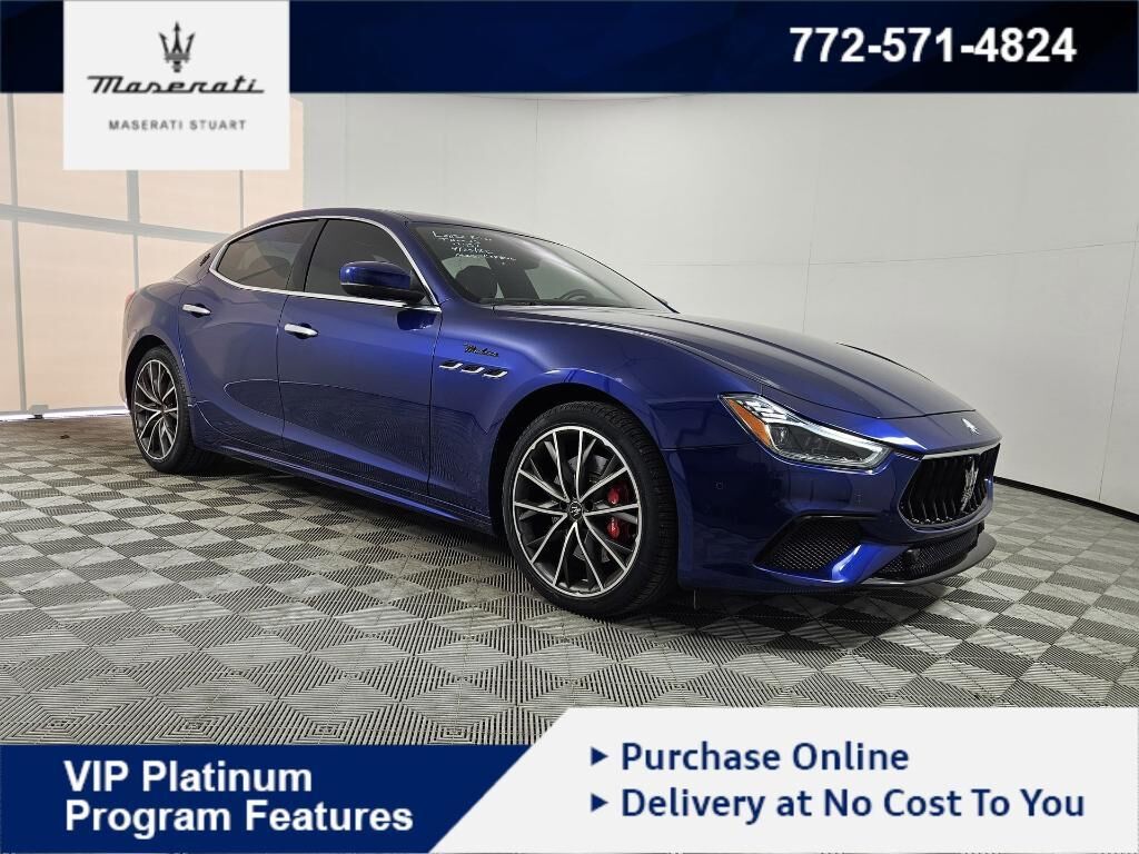 2023 MASERATI Ghibli
