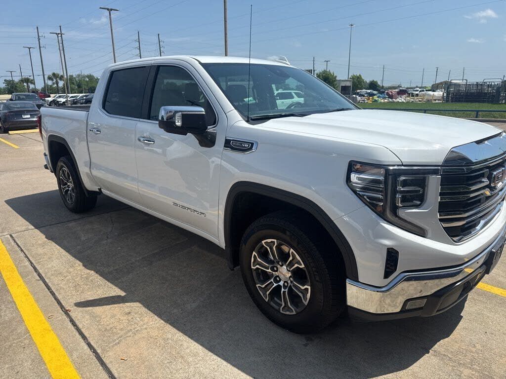 2026 GMC Sierra