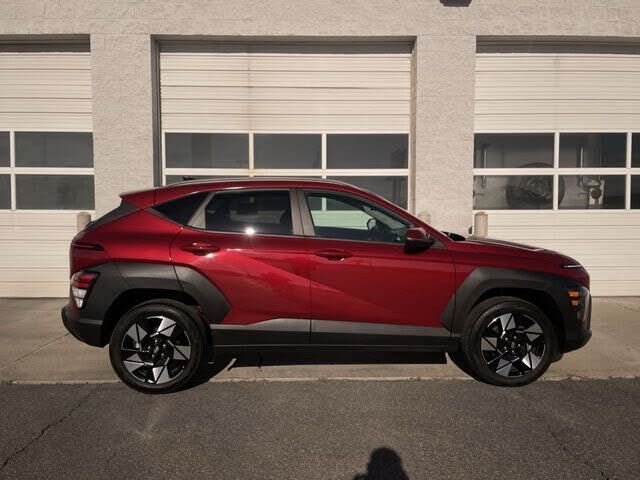 2025 HYUNDAI Kona