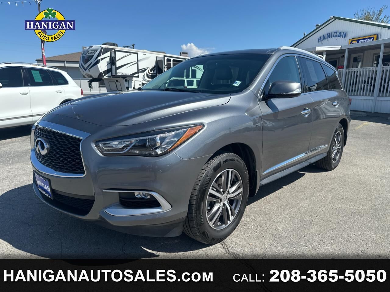 2016 INFINITI QX60