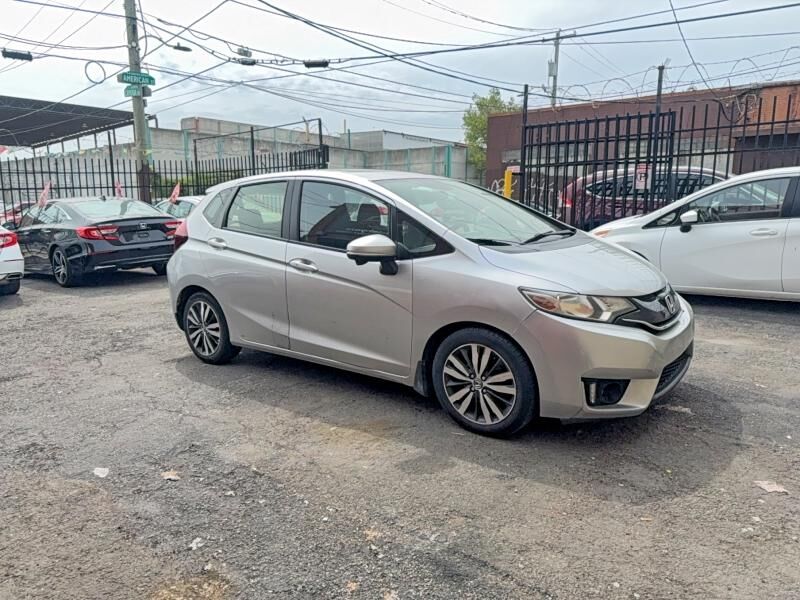 2016 HONDA Fit