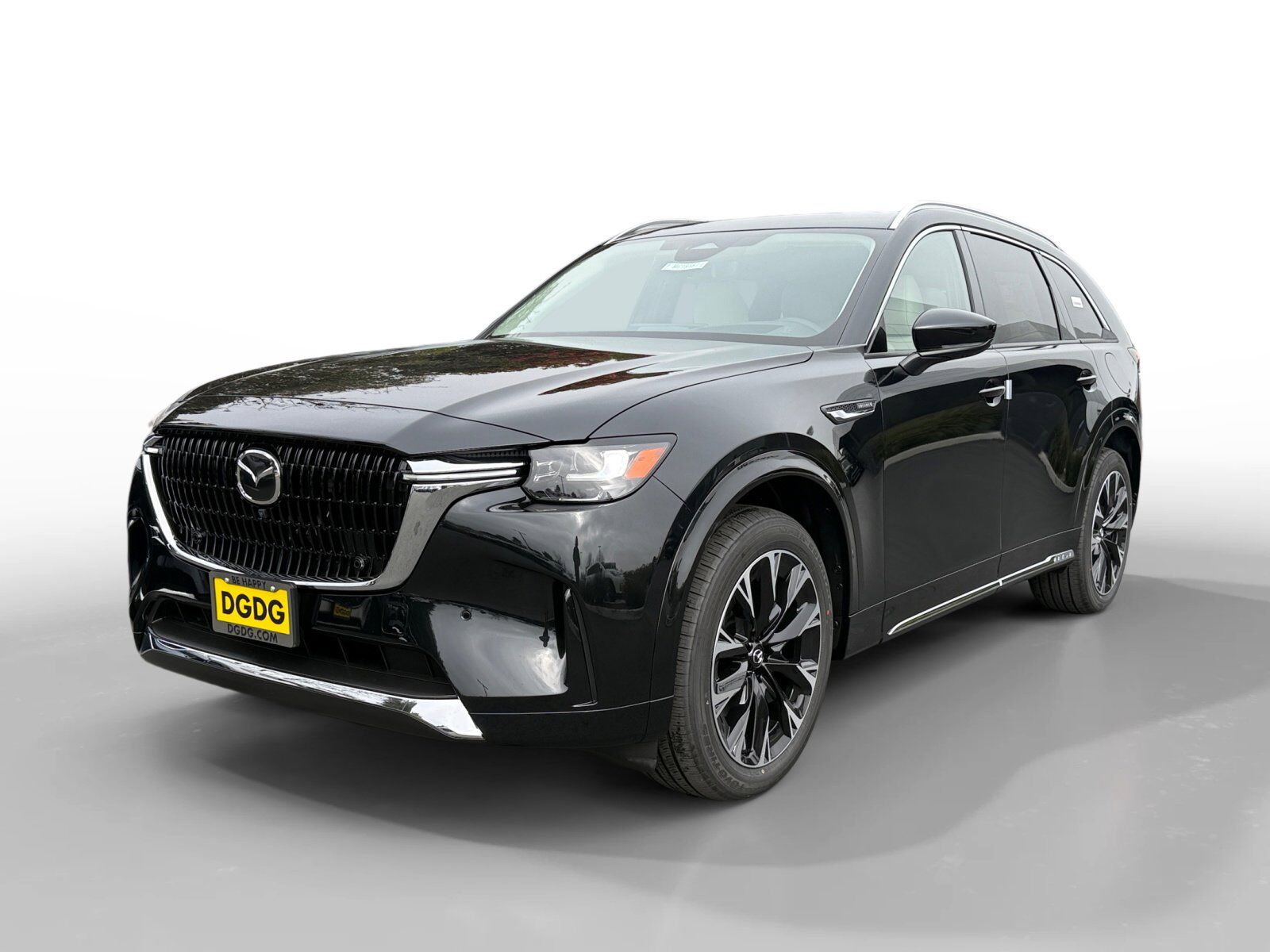 2026 MAZDA CX-90