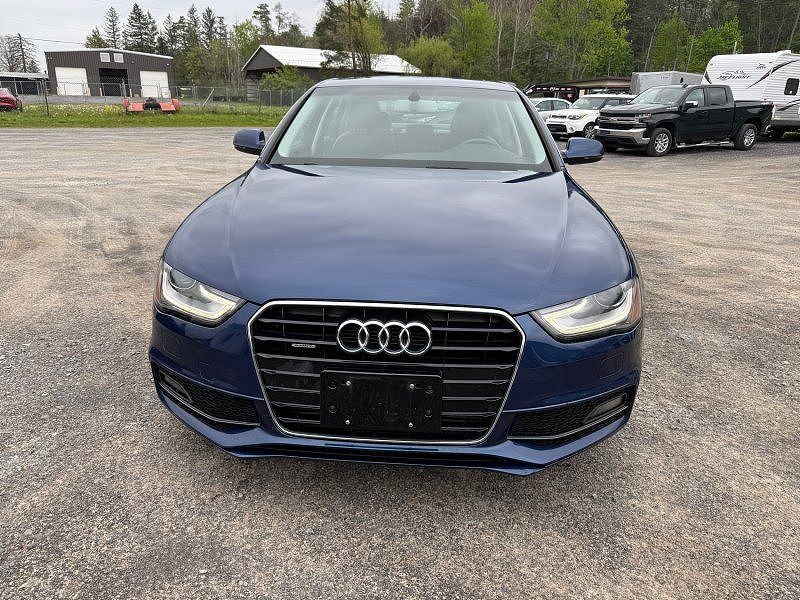 2016 Audi A4