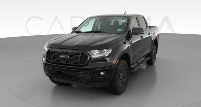 2023 FORD Ranger