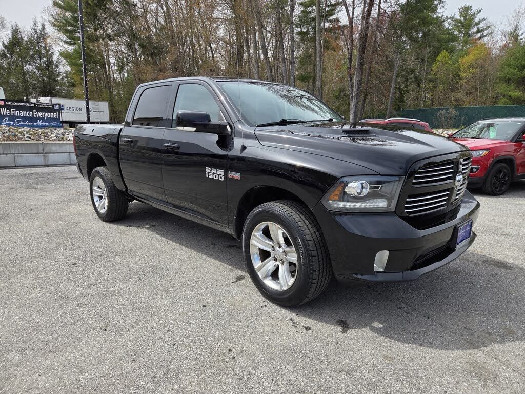 2015 RAM 1500