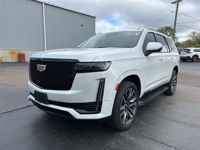 2021 CADILLAC Escalade