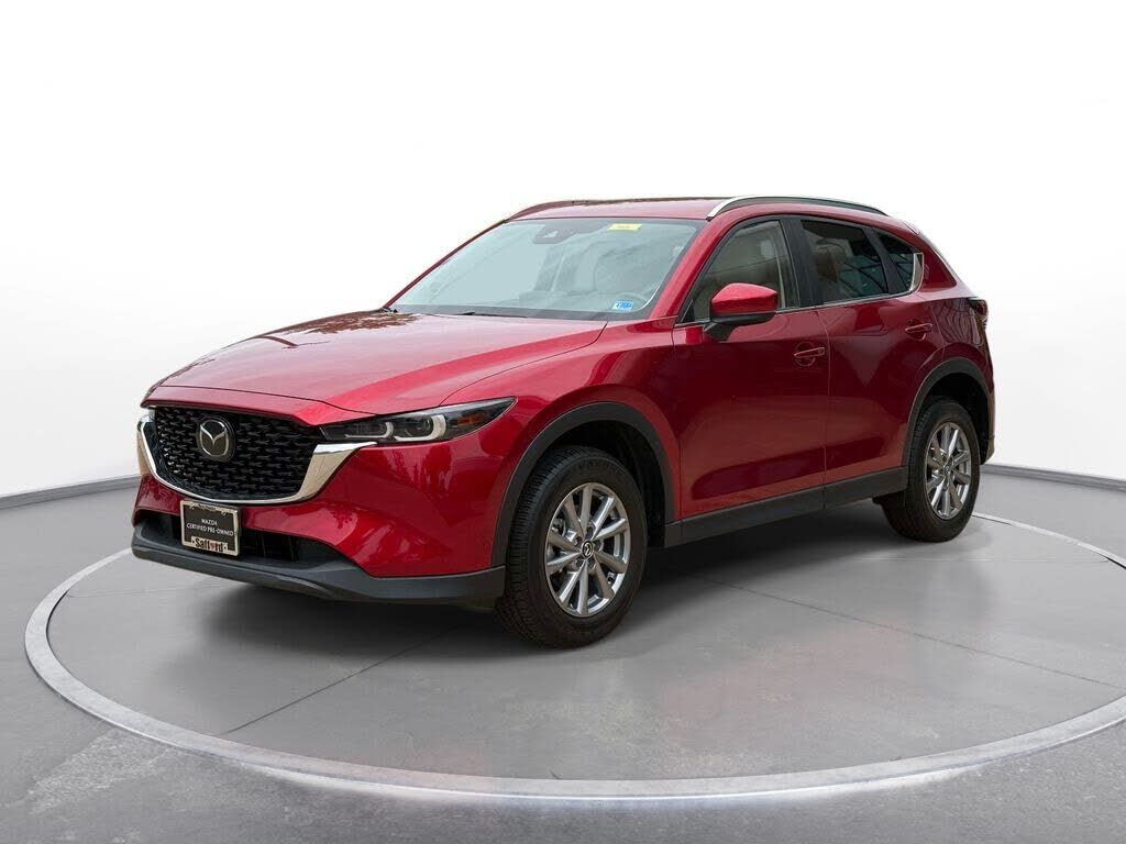 2023 MAZDA CX-5