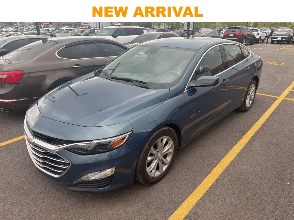 2024 CHEVROLET Malibu