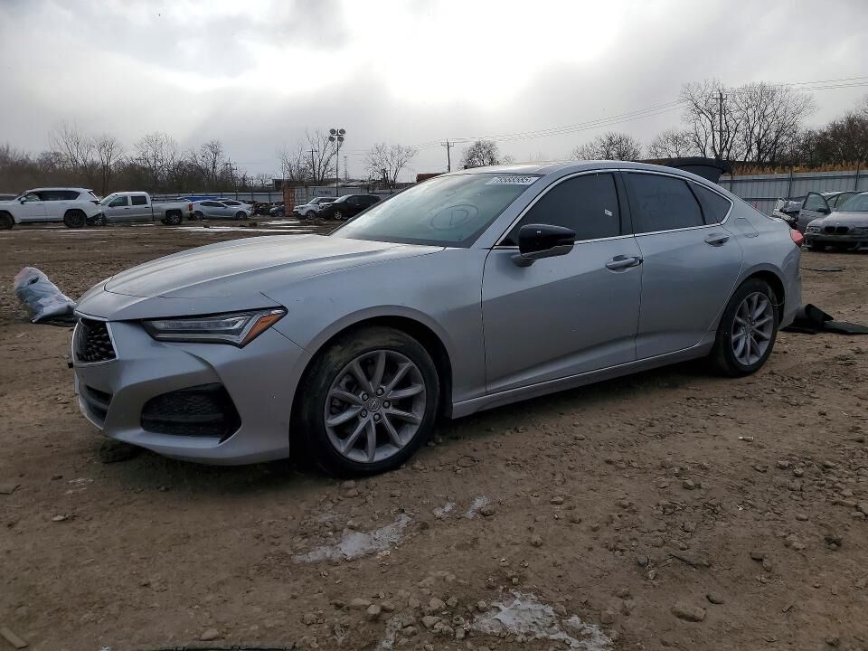 2023 ACURA TLX