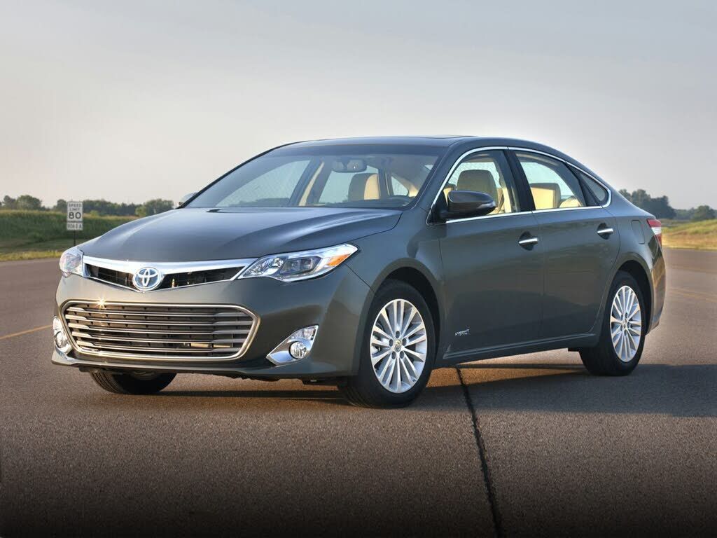 2014 TOYOTA Avalon