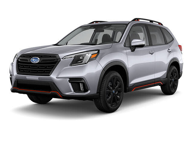 2024 SUBARU Forester