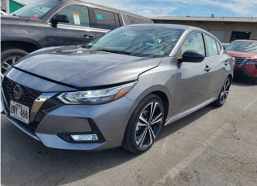 2023 NISSAN Sentra