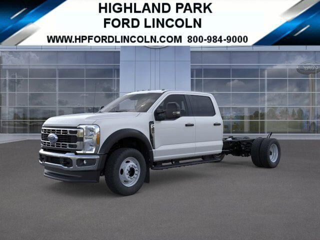 2026 FORD F-450