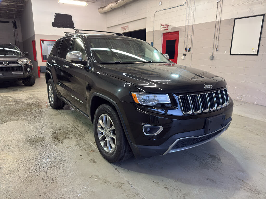 2015 JEEP Grand Cherokee