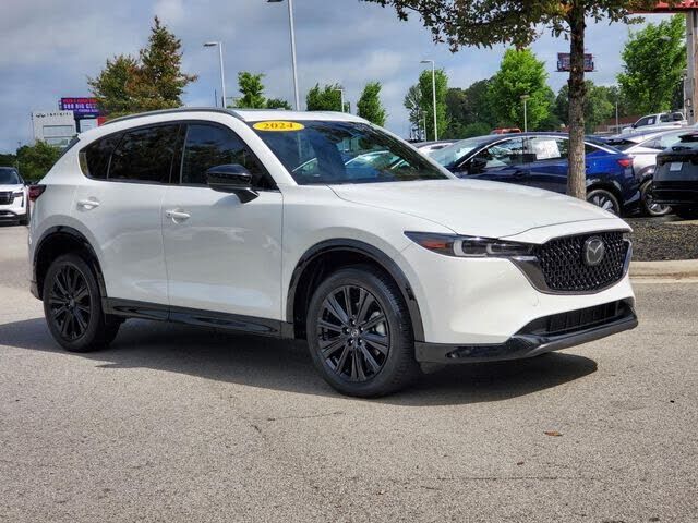 2024 MAZDA CX-5