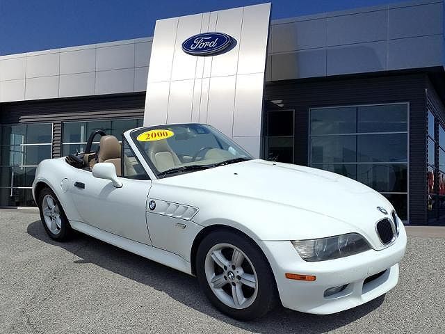 2000 BMW Z3