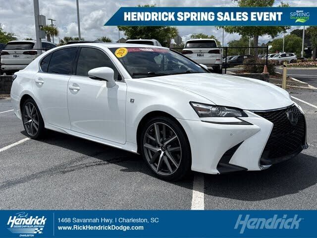 2020 LEXUS GS