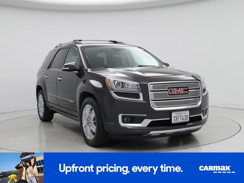 2015 GMC Acadia