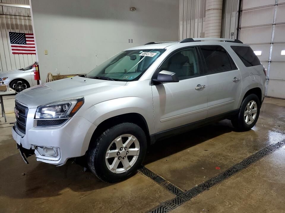 2015 GMC Acadia