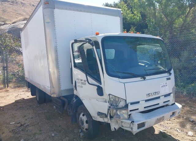 2014 ISUZU NPR/NPR-HD