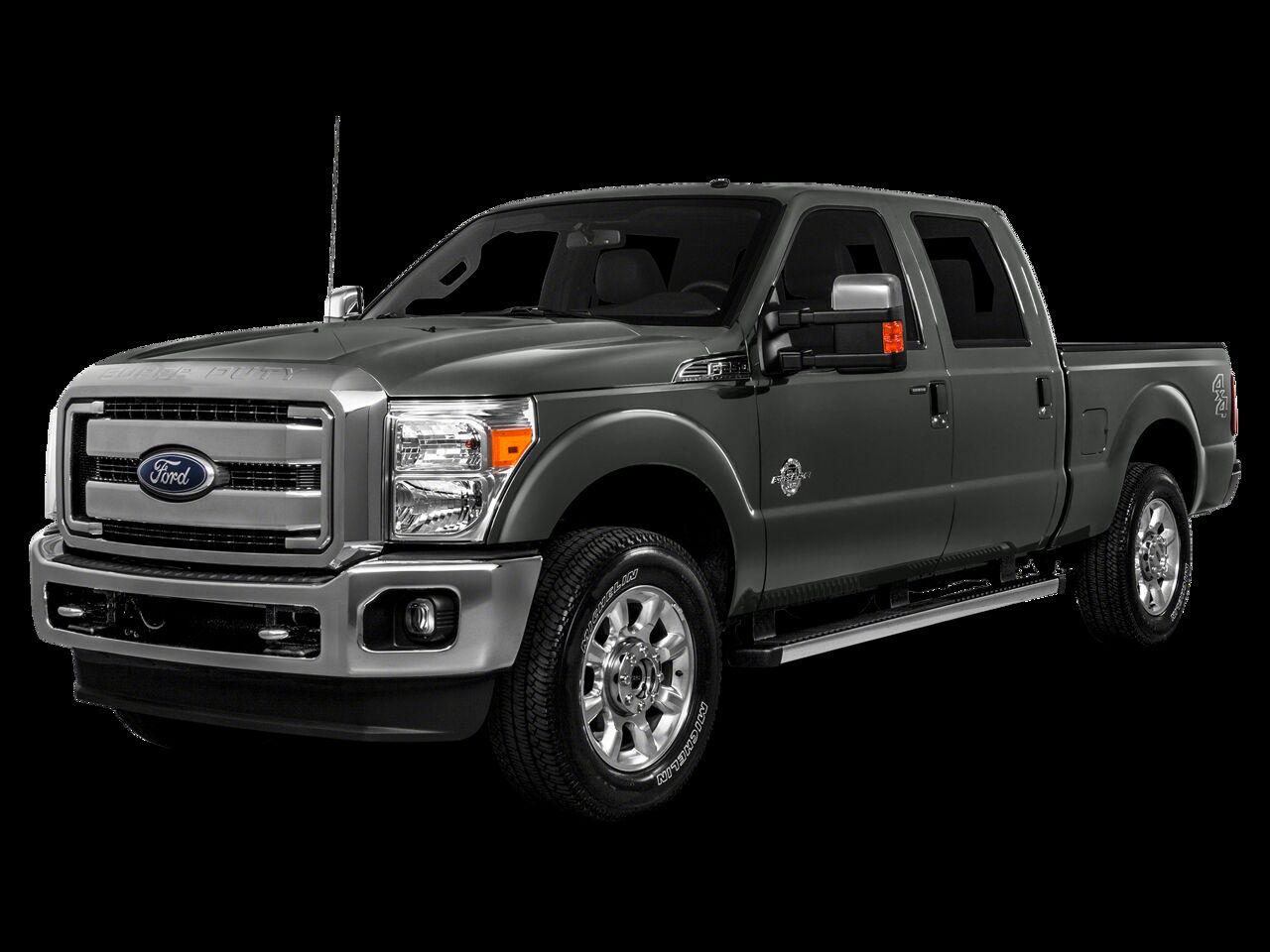 2015 FORD F-250