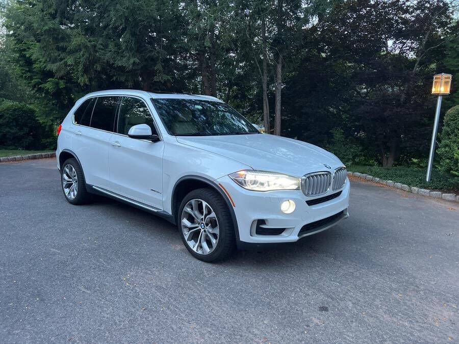 2017 BMW X5