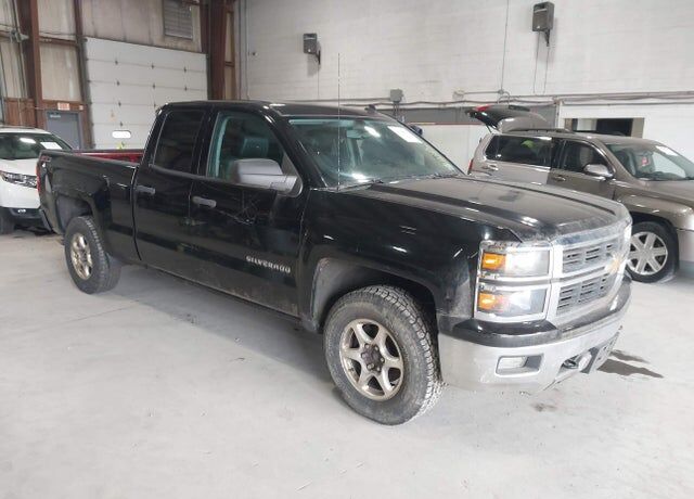 2014 CHEVROLET Silverado