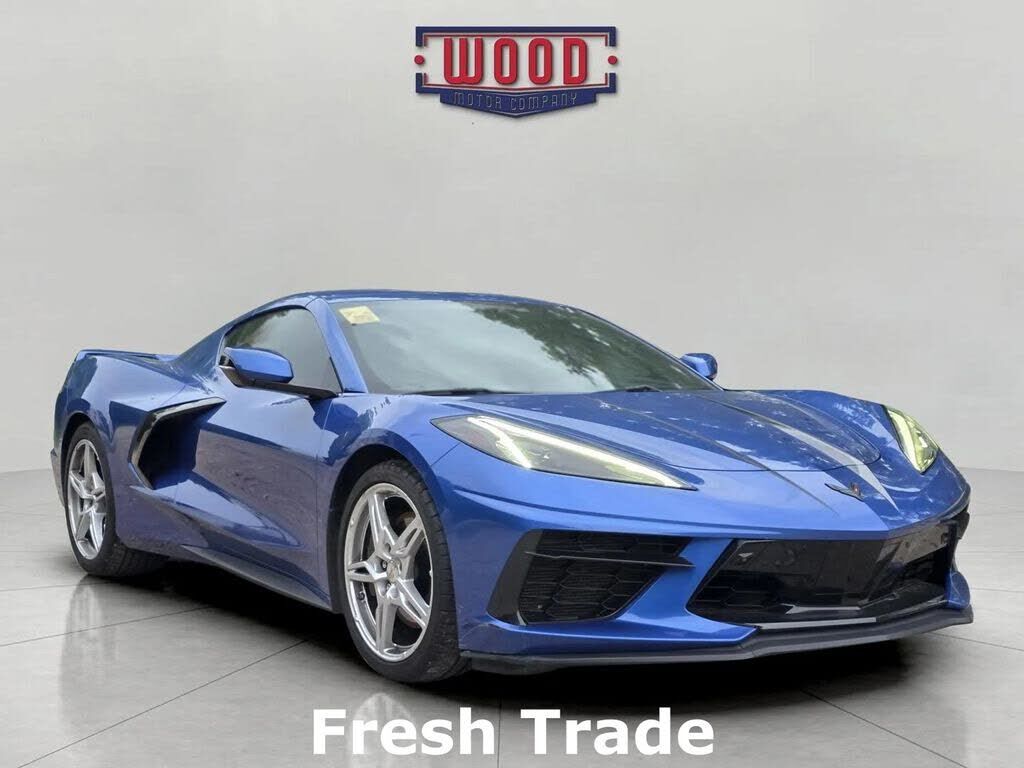 2021 CHEVROLET Corvette
