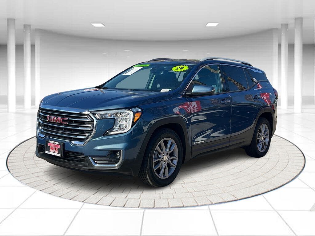 2024 GMC Terrain