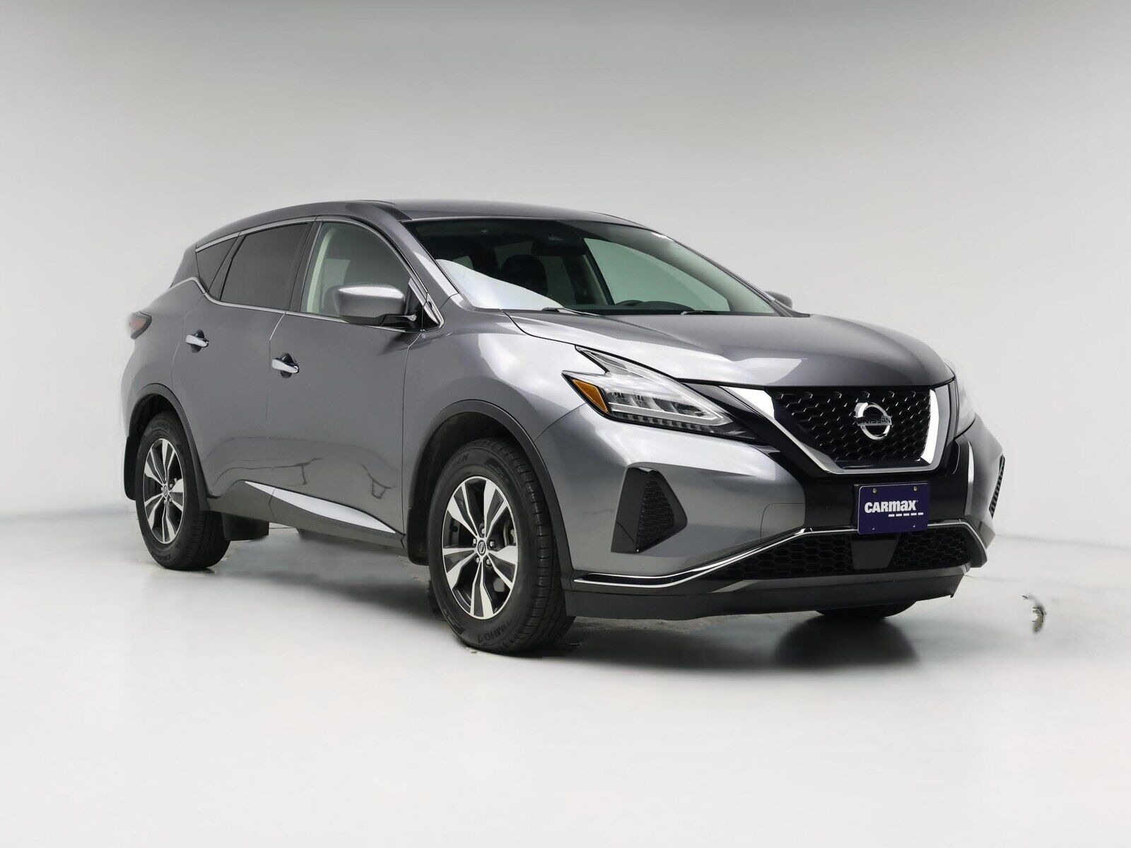 2021 NISSAN Murano