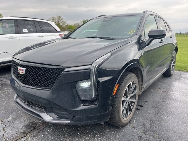 2024 CADILLAC XT4