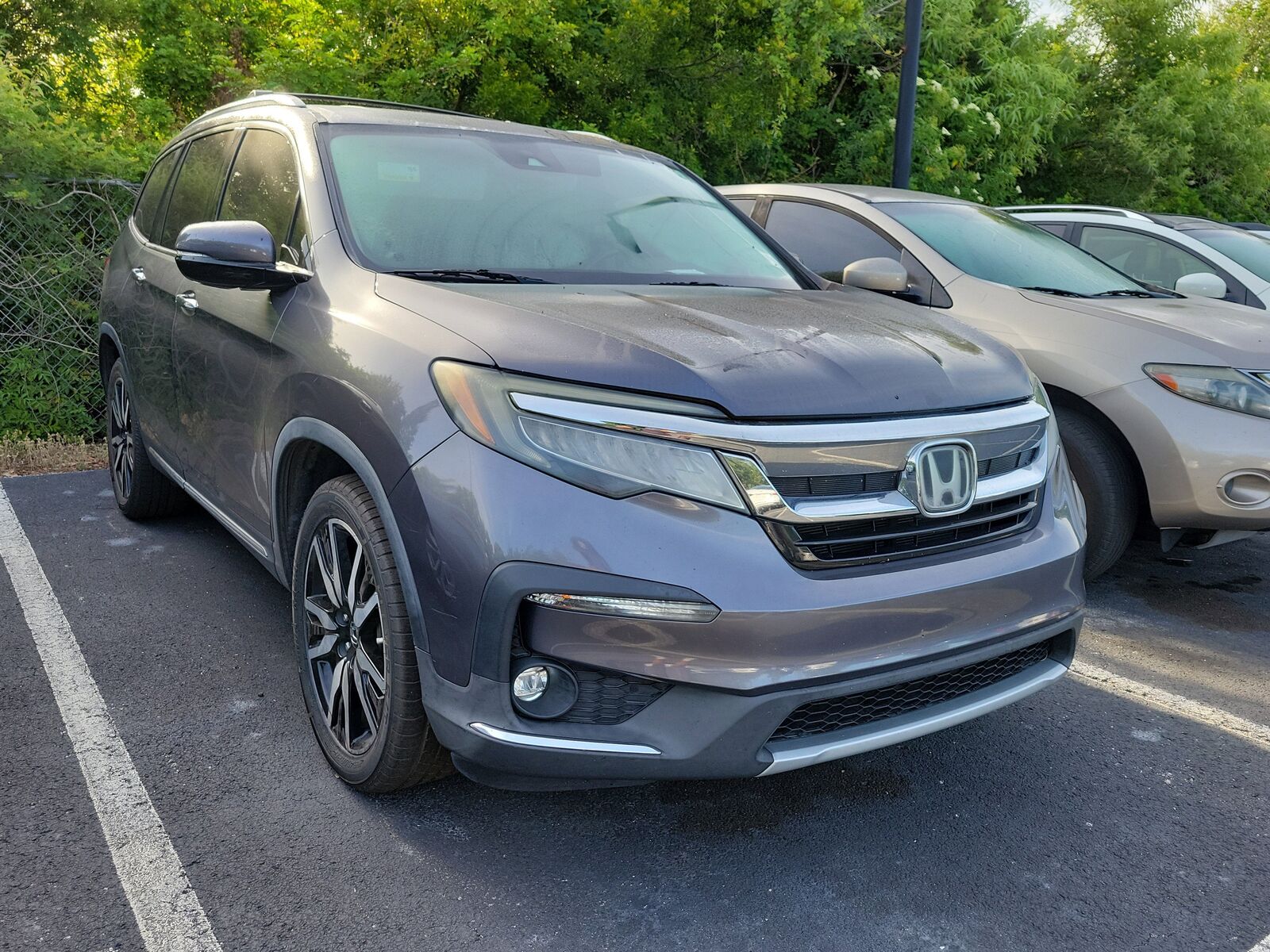 2019 HONDA Pilot
