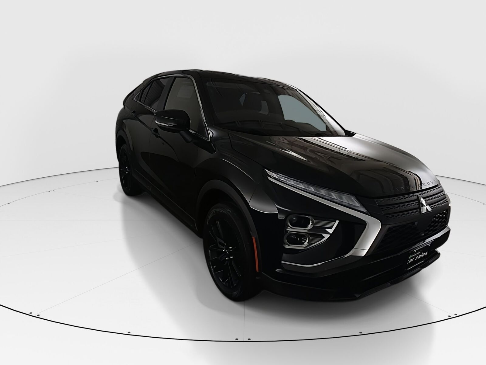 2024 MITSUBISHI ECLIPSE CROSS